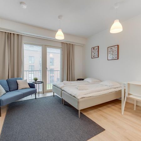 Spot Apartments - Turun Satama トゥルク エクステリア 写真