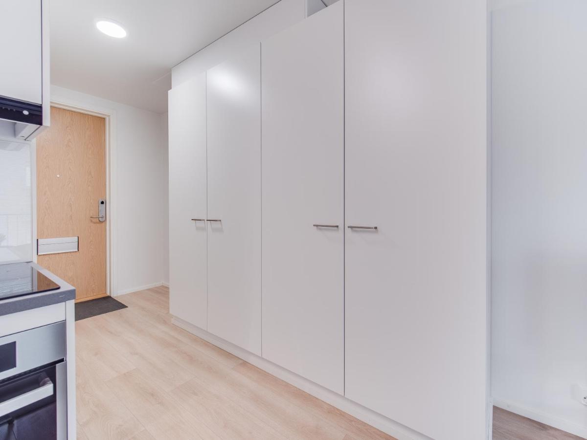 Spot Apartments - Turun Satama トゥルク エクステリア 写真